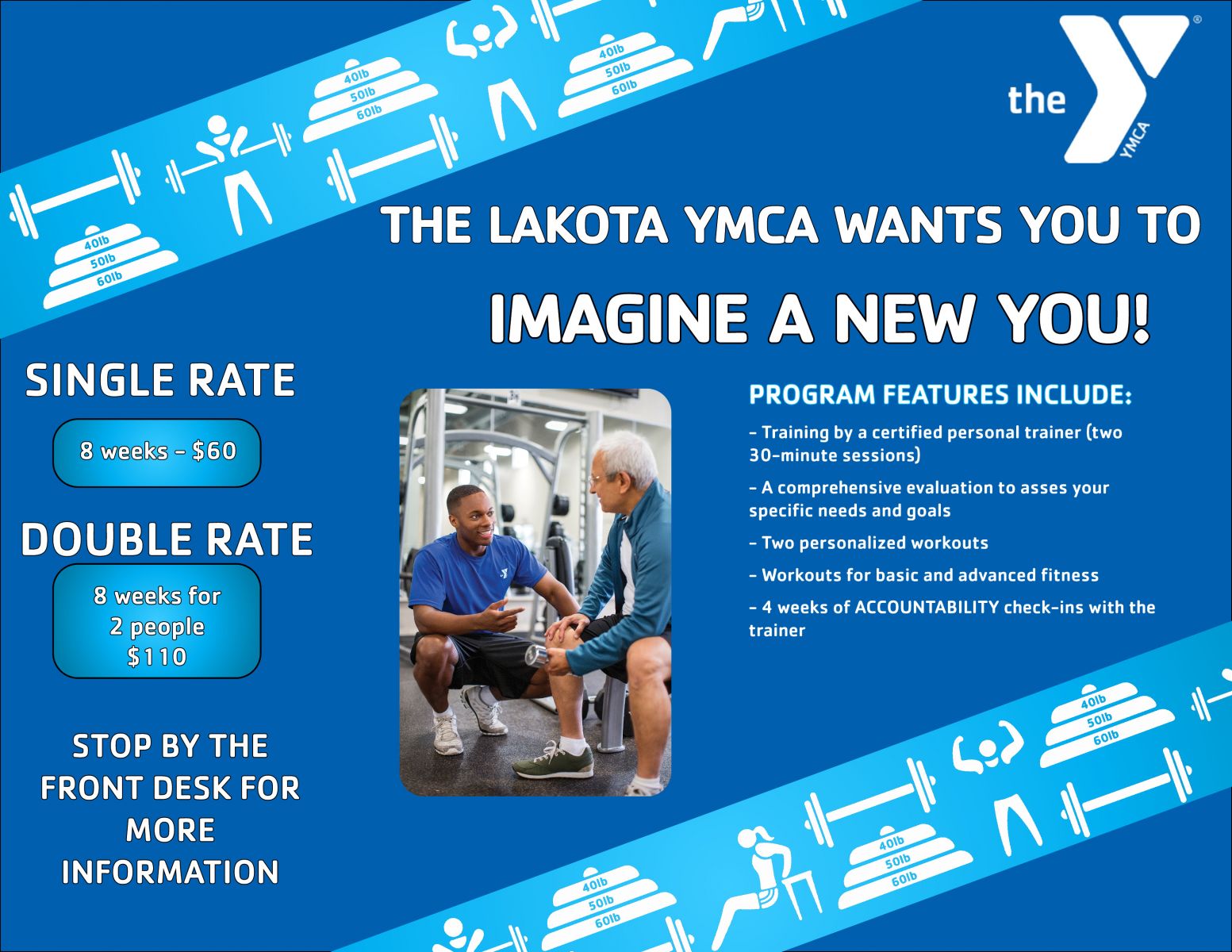 Lakota Family YMCA
